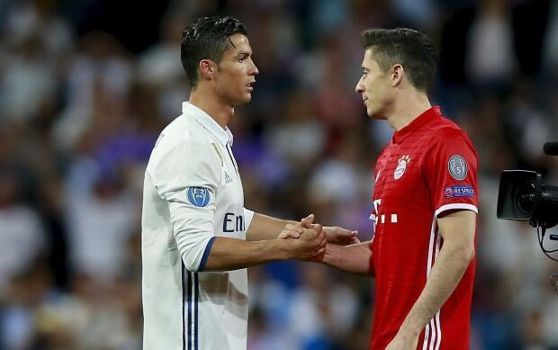 CRISTIANO RONALDO se soucie toujours du bénéfice des données personnelles